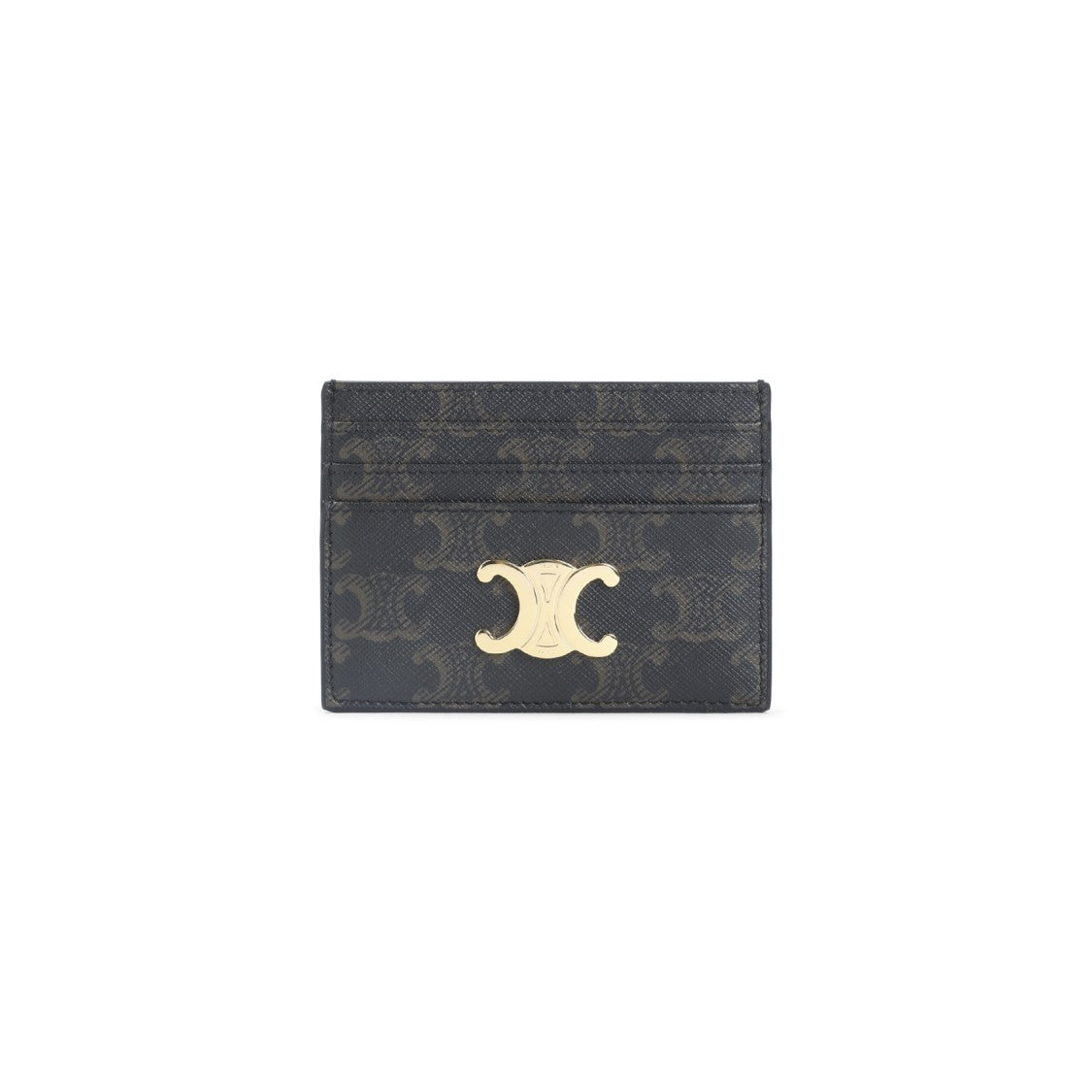 Celine Triomphe Card Holder