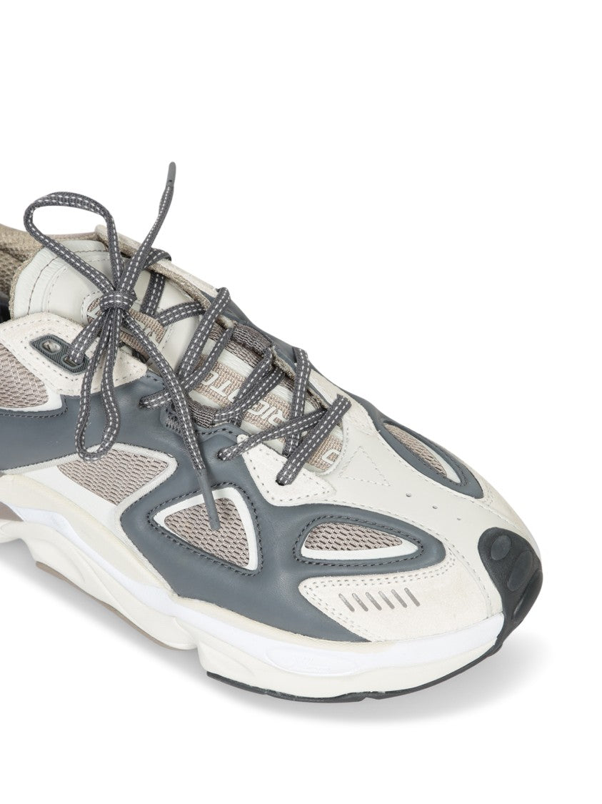 Axel Arigato Sneakers With Durable Rubber Sole And Breathable Mesh Panels