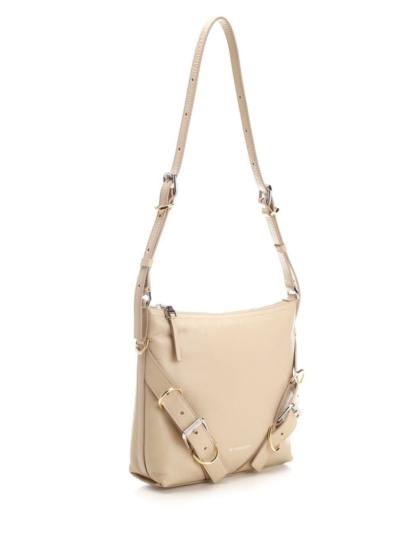 Givenchy Rectangular Textured Leather Bag