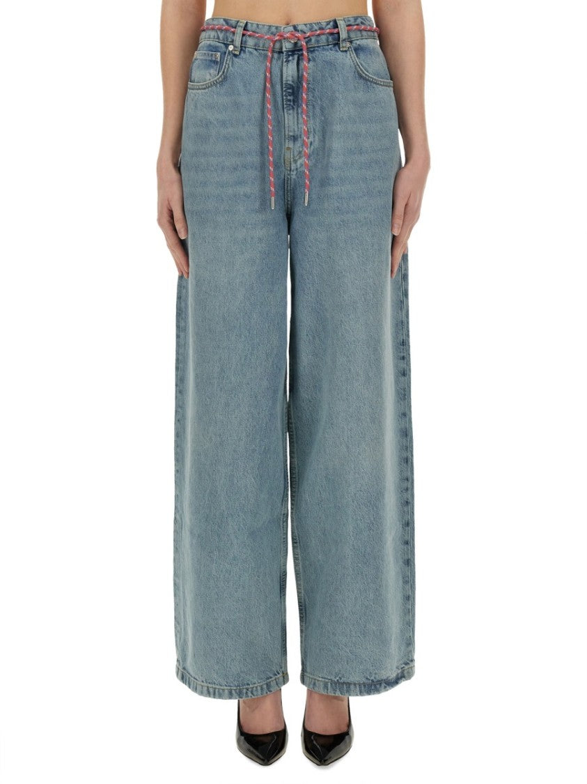 Moschino "Wide Fit" Jeans