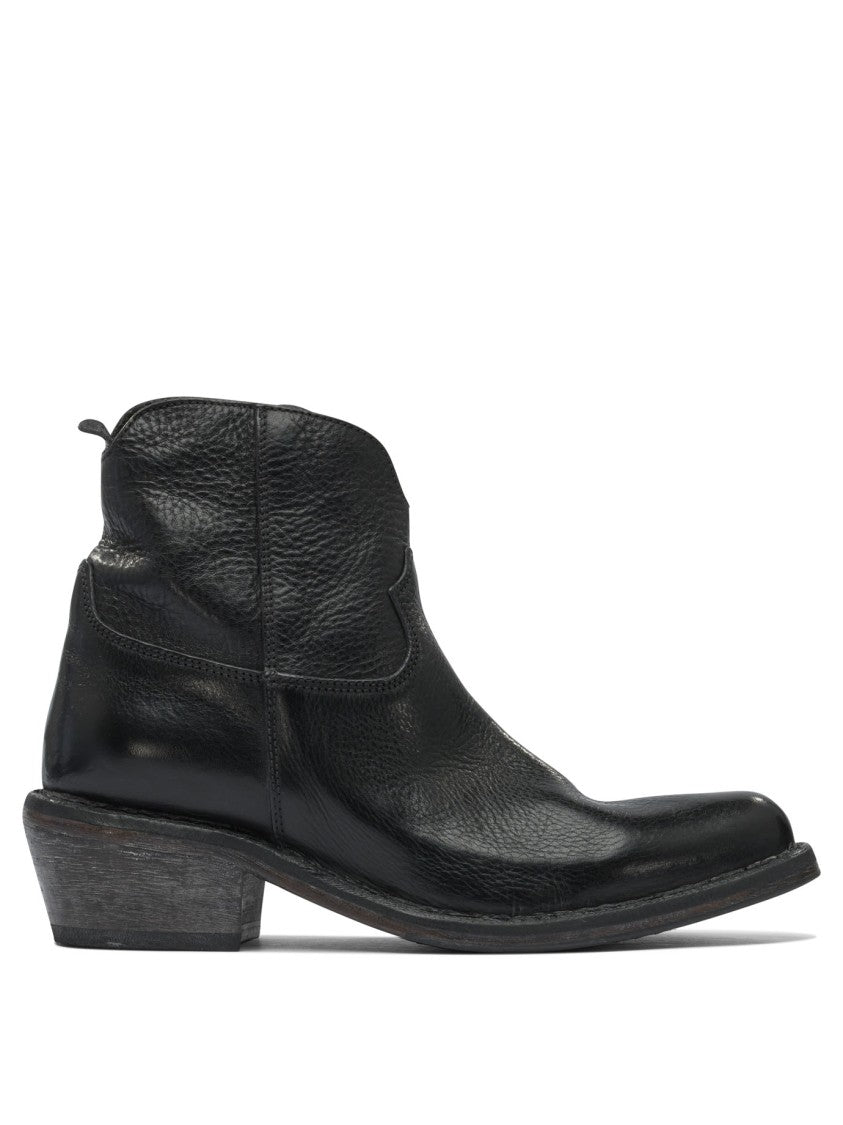 Moma "Dallas 50Mm" Cowboy Boots