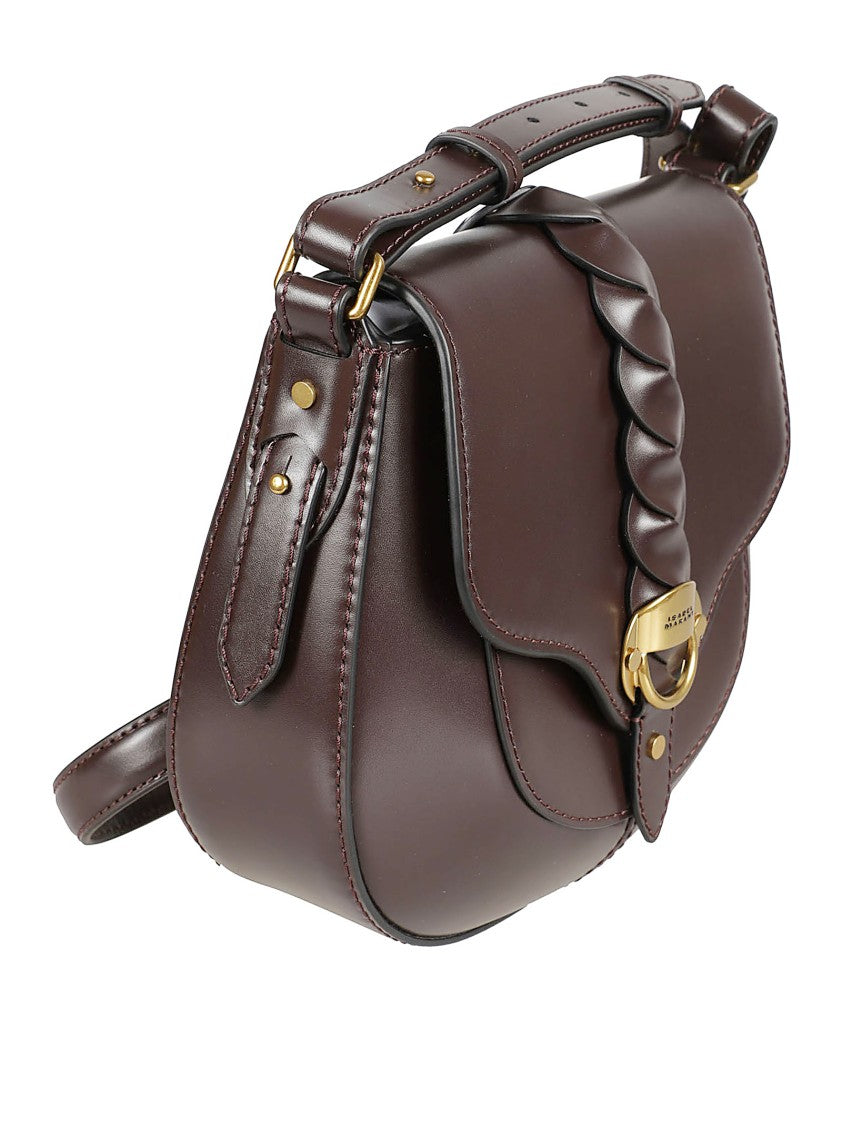 Isabel Marant Structured Bag With Decorative Braid Detail