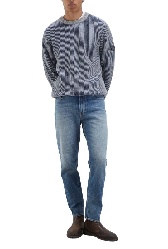 Roy Rogers Limited Edition Tapered Fit Blue Jeans