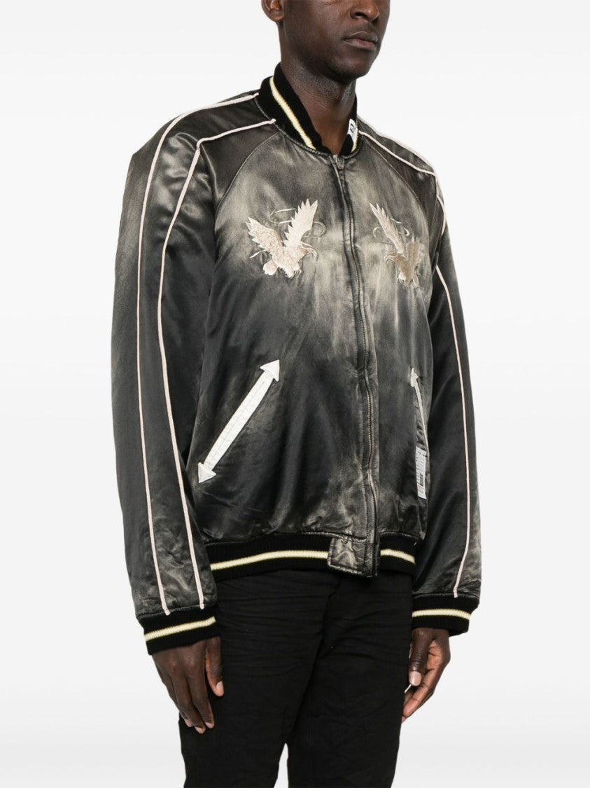 Maison Mihara Yasuhiro Bomber Souvenir
