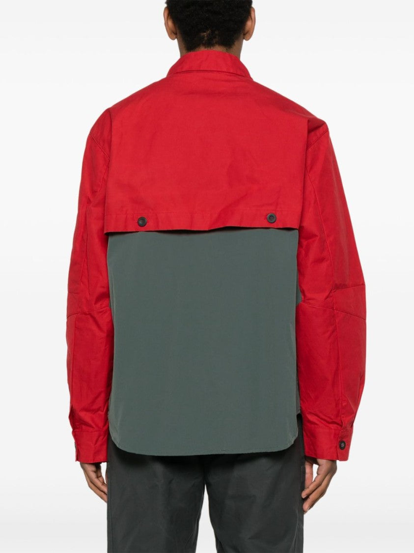 Gr10k Field Shirt Jacket