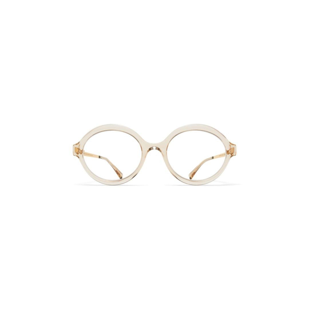 Mykita Noomi Rounded Frame Acetate Eyeglasses