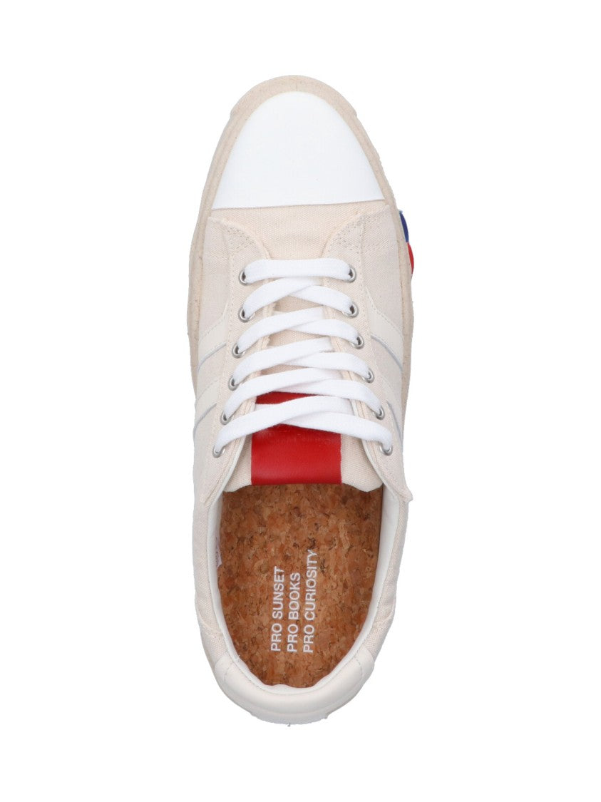 Pro-Keds 1949 "Royal Ii Orbit" Low-Top Sneakers – Cream