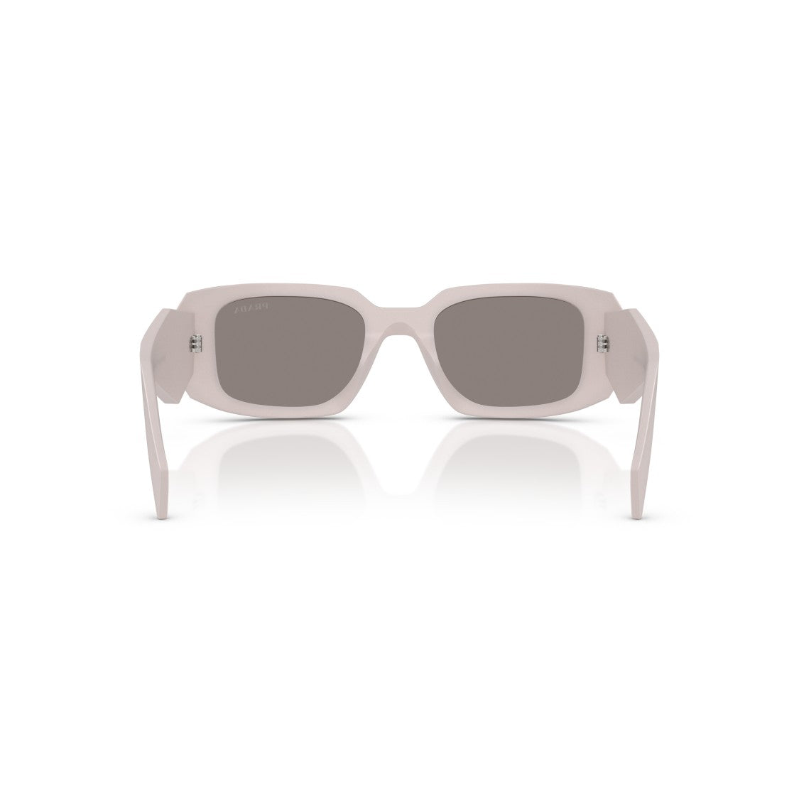 Prada 0Pr 17Ws Geometric Acetate Sunglasses