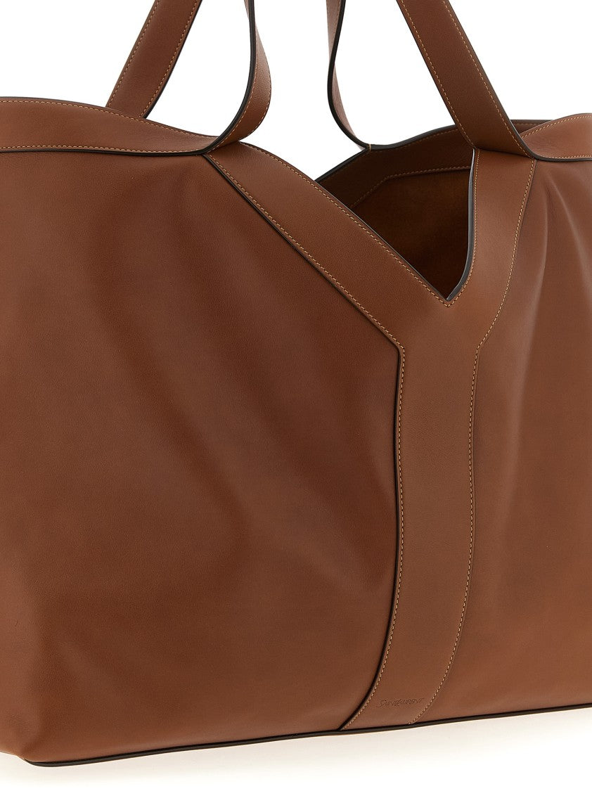 Saint Laurent Y' Large Shopping Bag