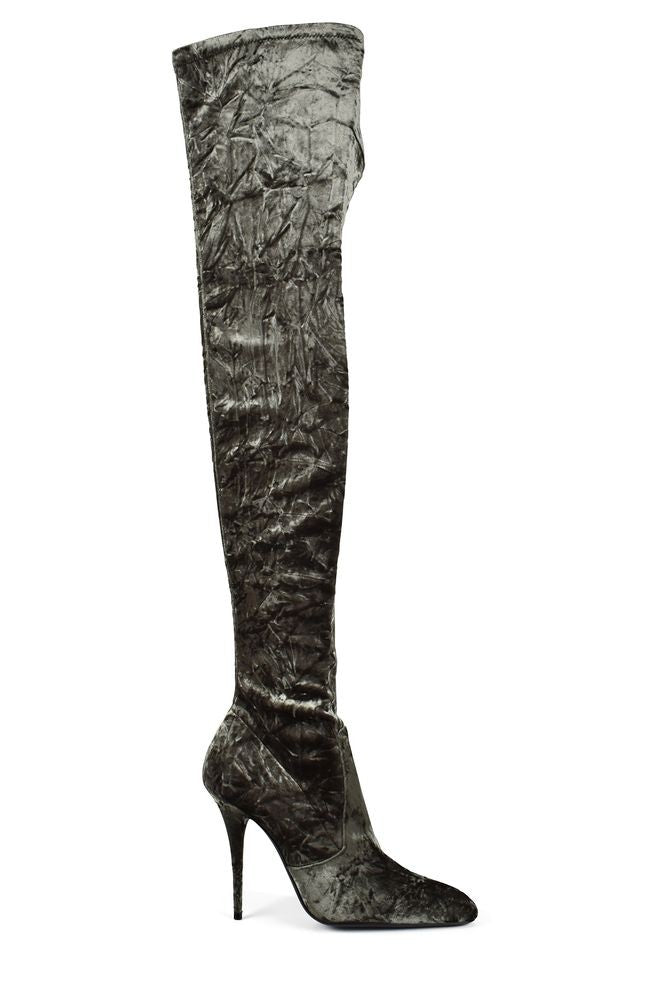 Saint Laurent Talia Thigh-High