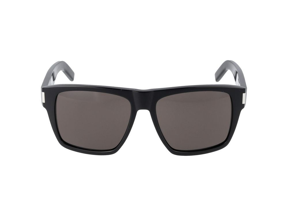 Saint Laurent Sunglasses Sl 424 001 Black Black Black 56/16/145