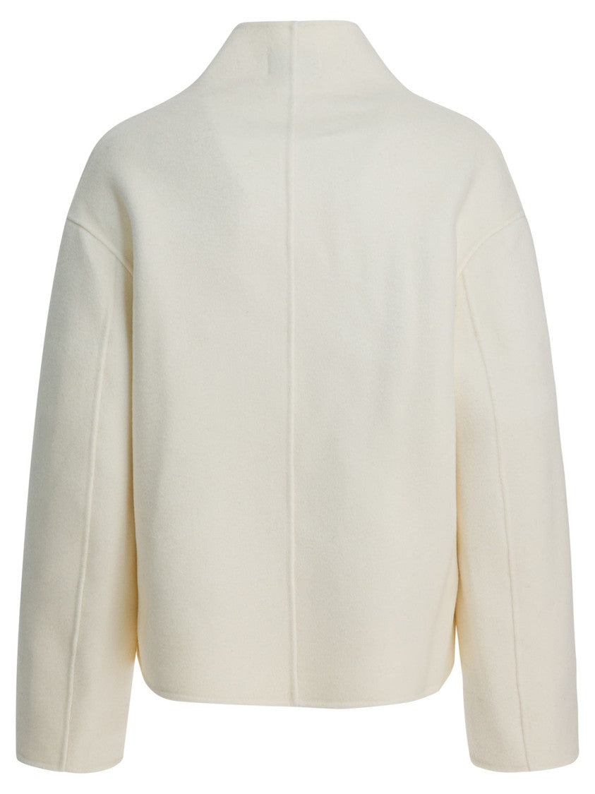 Loulou De Saison "Meyer" Wool Coat