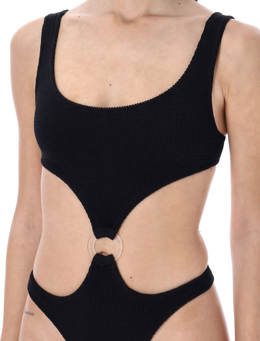 Reina Olga Augusta Cut-Out Swimsuit