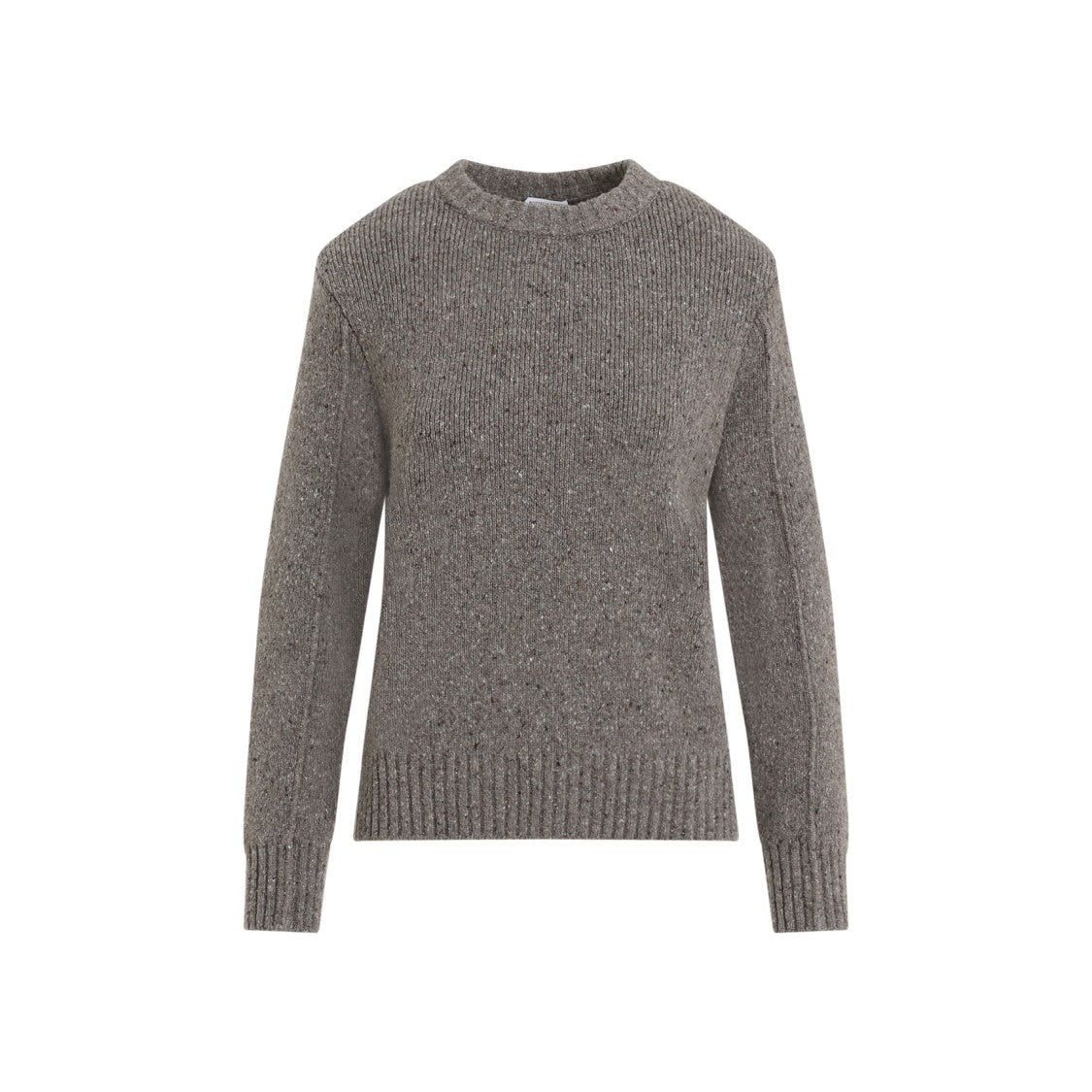 Bottega Veneta Knit Sweater With Textured Finish And Design