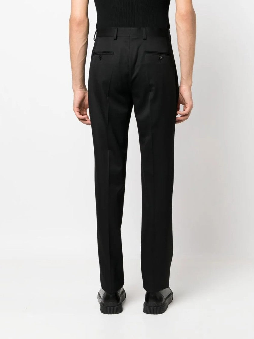 Moschino Straight-Leg Tailored Trousers