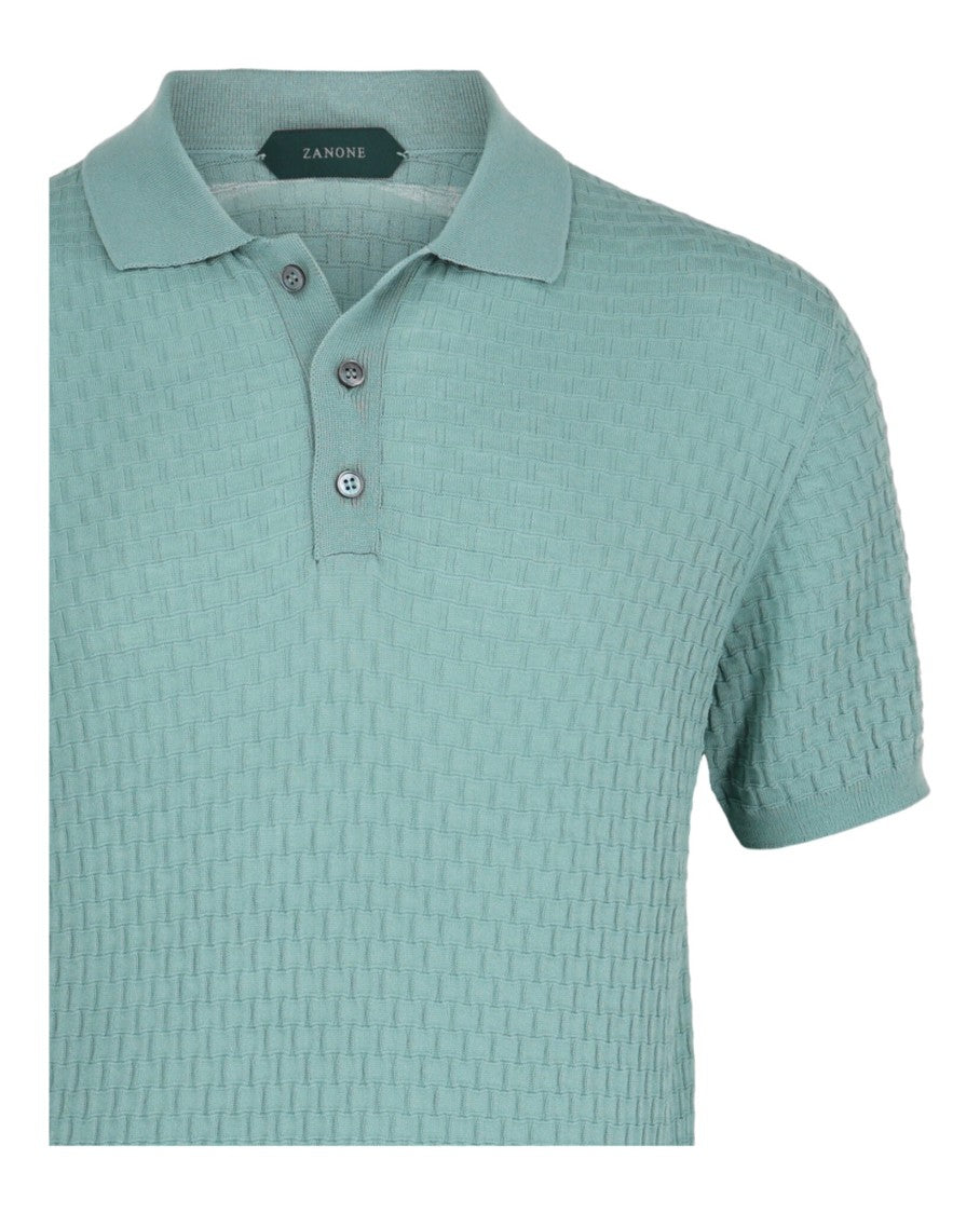 Slowear Zanone Cotton Polo
