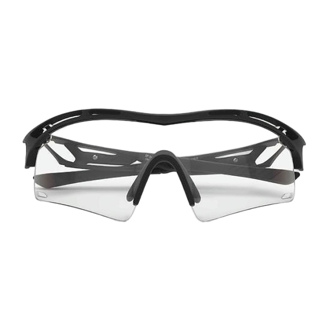 Rudy Project Sporty Black Grilamid And Acetate Sunglasses
