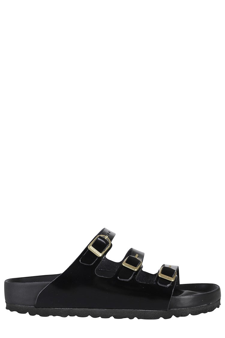 Birkenstock Florida Fresh Sandal - Black