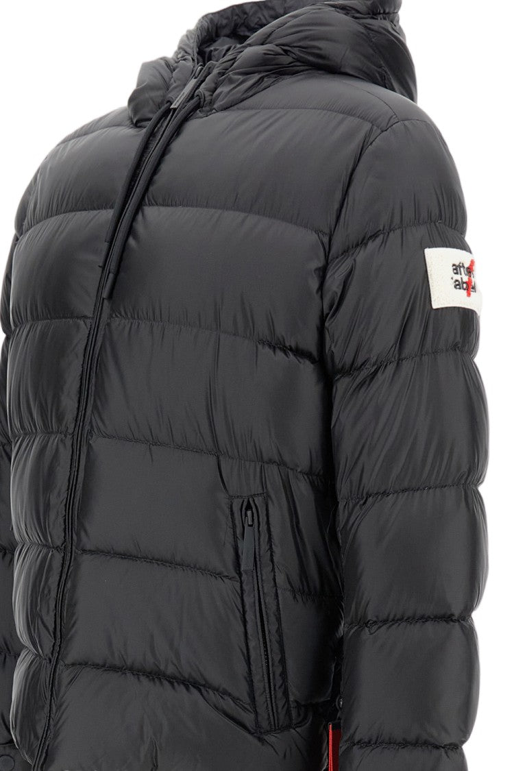 After Label Down Puffer Down Jacket