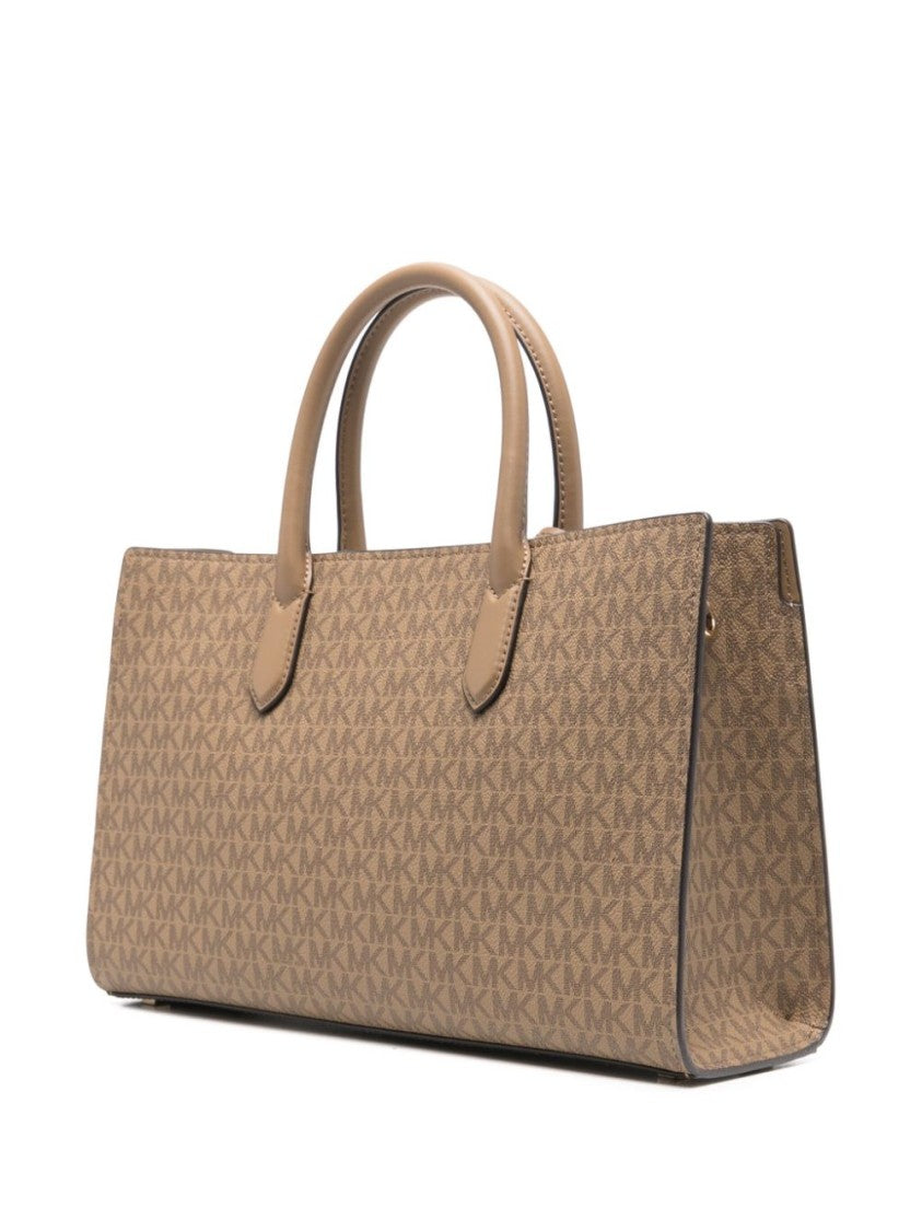 Michael Kors Md Ew Satchel