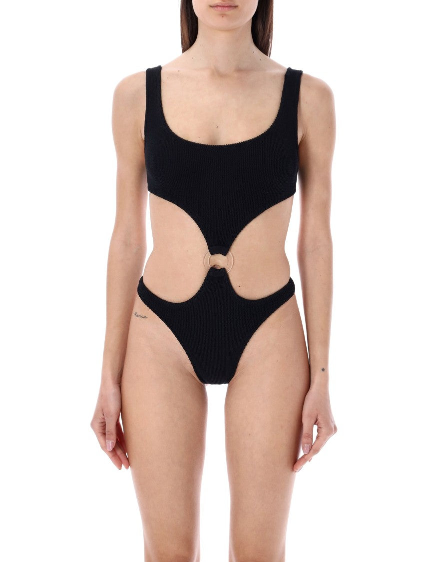 Reina Olga Augusta Cut-Out Swimsuit