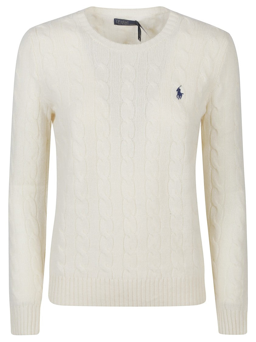 Polo Ralph Lauren Julianna Wool-Blend Sweater