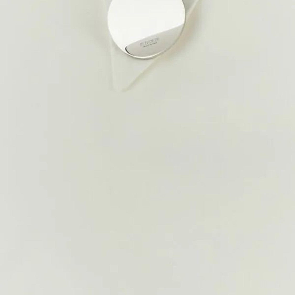 Jil Sander Chic White Sleeveless Dress