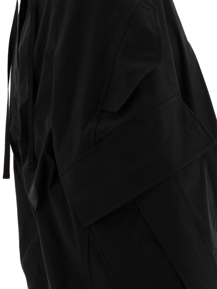 Alexander Mcqueen Oversize Cargo Trousers