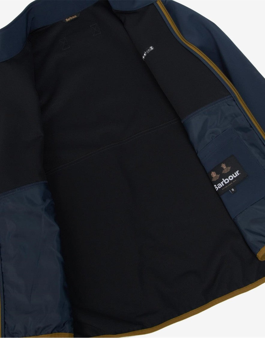 Barbour Peak Softshell Jacket