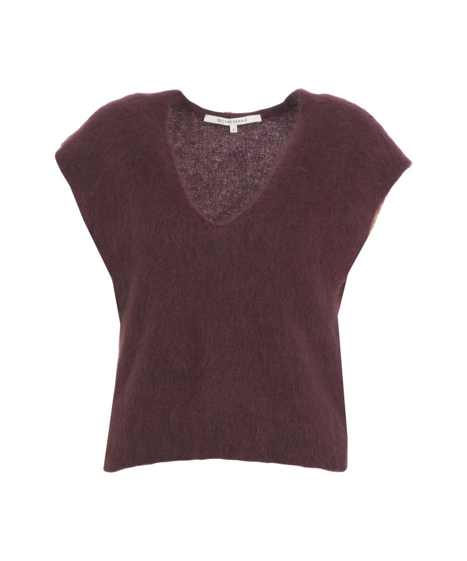 Second Female Camryn' Knit Vest