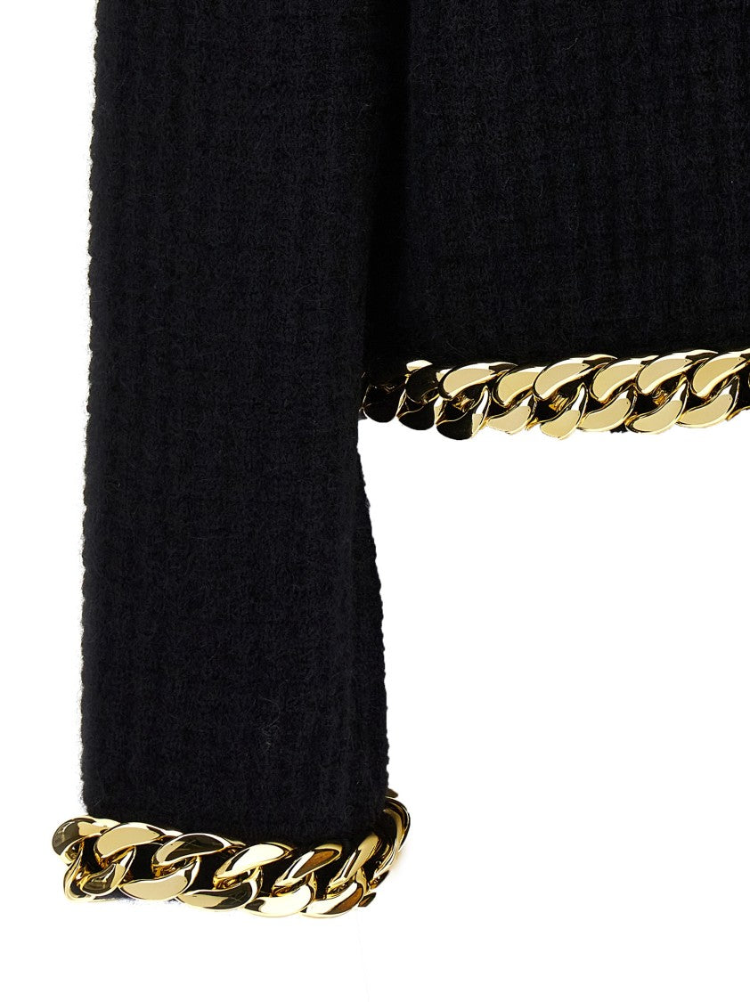Tory Burch 'Kendra Chain' Blazer