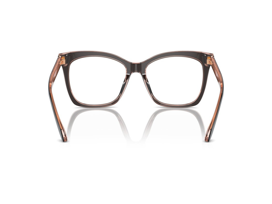 Giorgio Armani 0Ar7254u Translucent Oversized Square Sunglasses