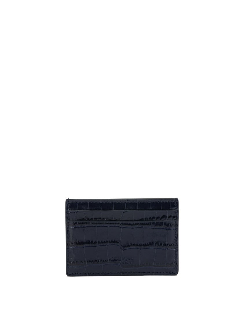 Tom Ford "Exotic Line" Card Holder