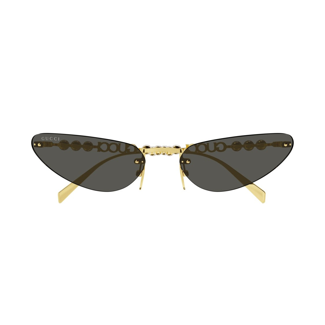Gucci Gg1920s Cat-Eye Sunglasses