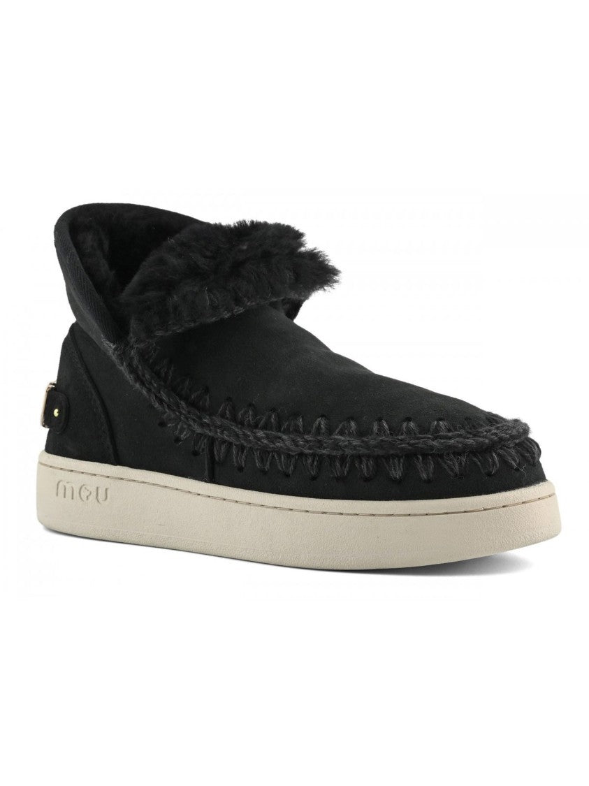 Mou The New Eskimo Sneaker Suede - Let