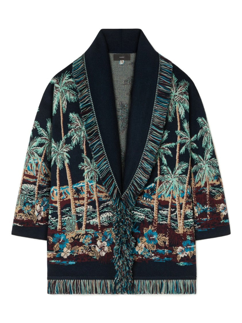 Alanui Diamond Head Cardigan