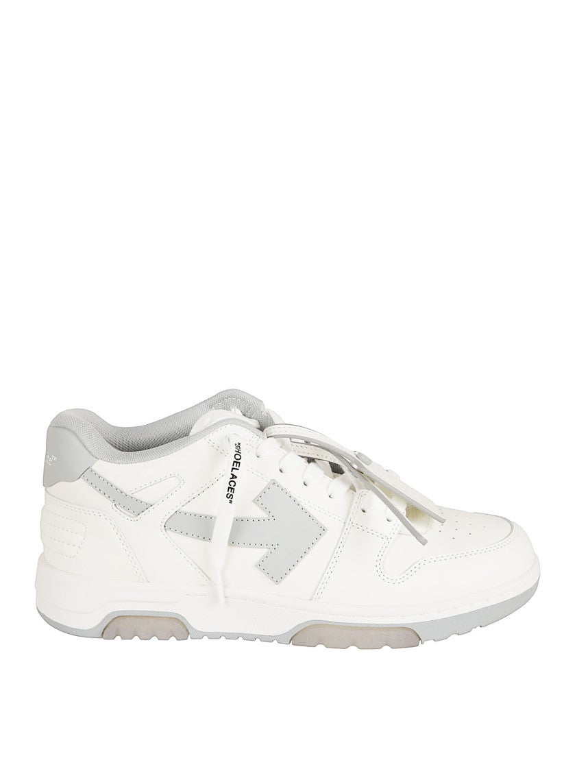 Off-White Hybrid Sneakers With 90S Streetwear Inspiration
