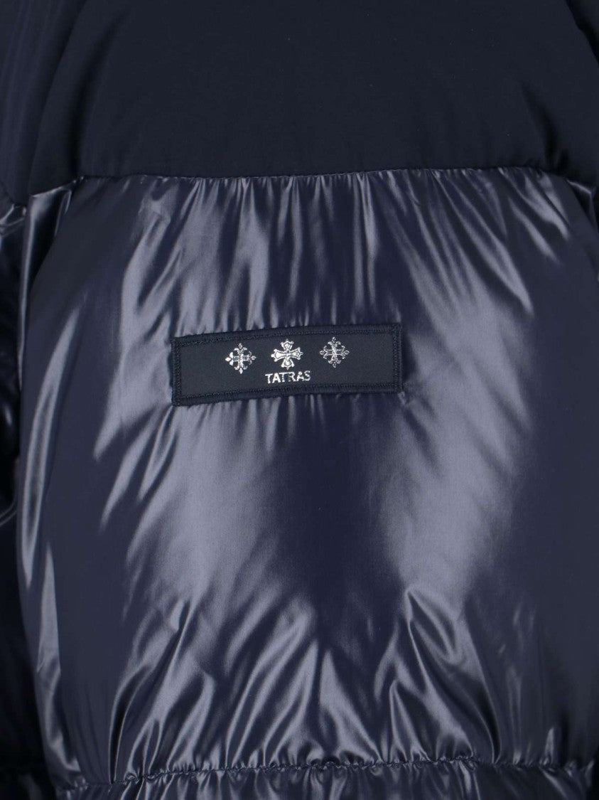 Tatras "Bao" Puffer Jacket – Blue