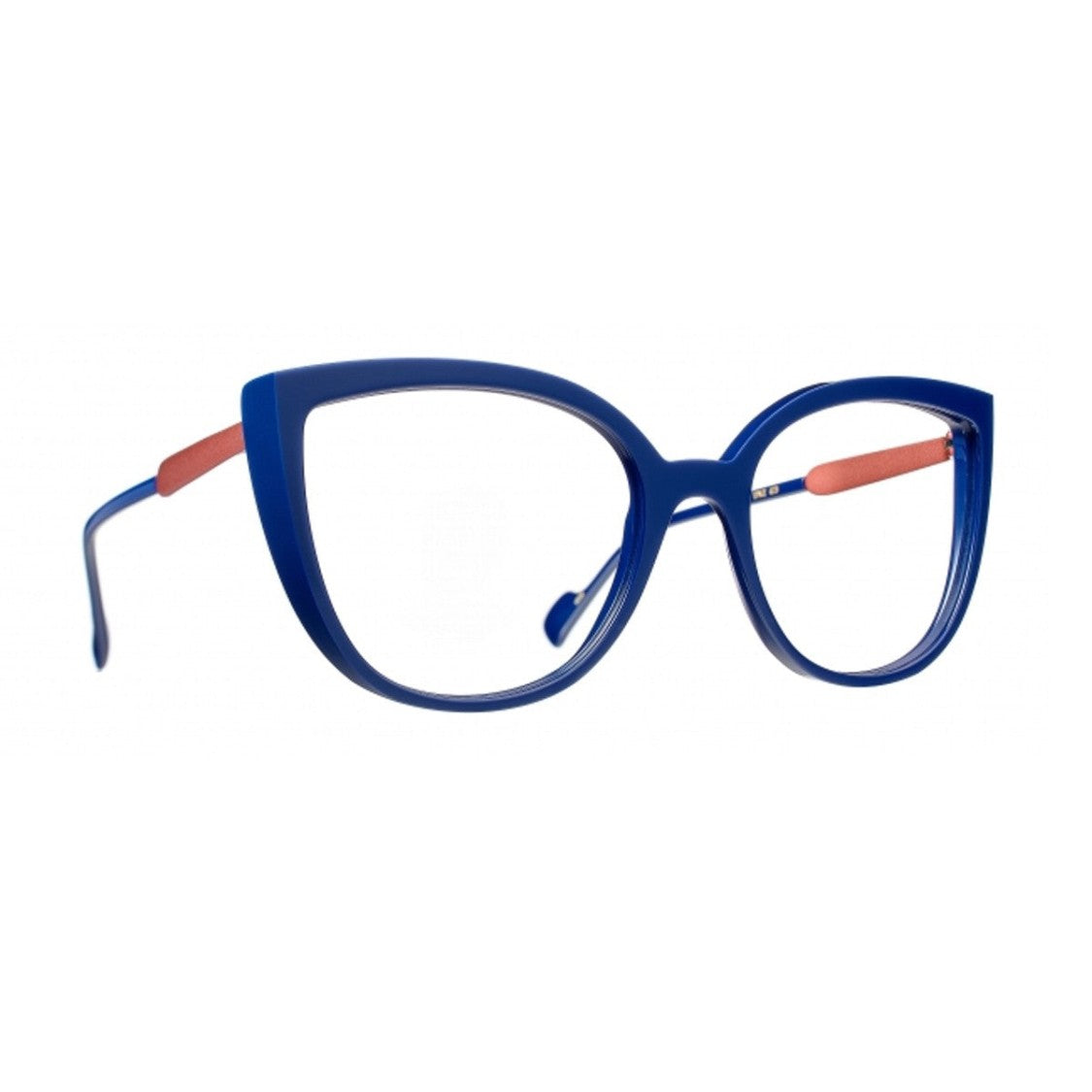 Caroline Abram Epice Butterfly Acetate Metal Sunglasses