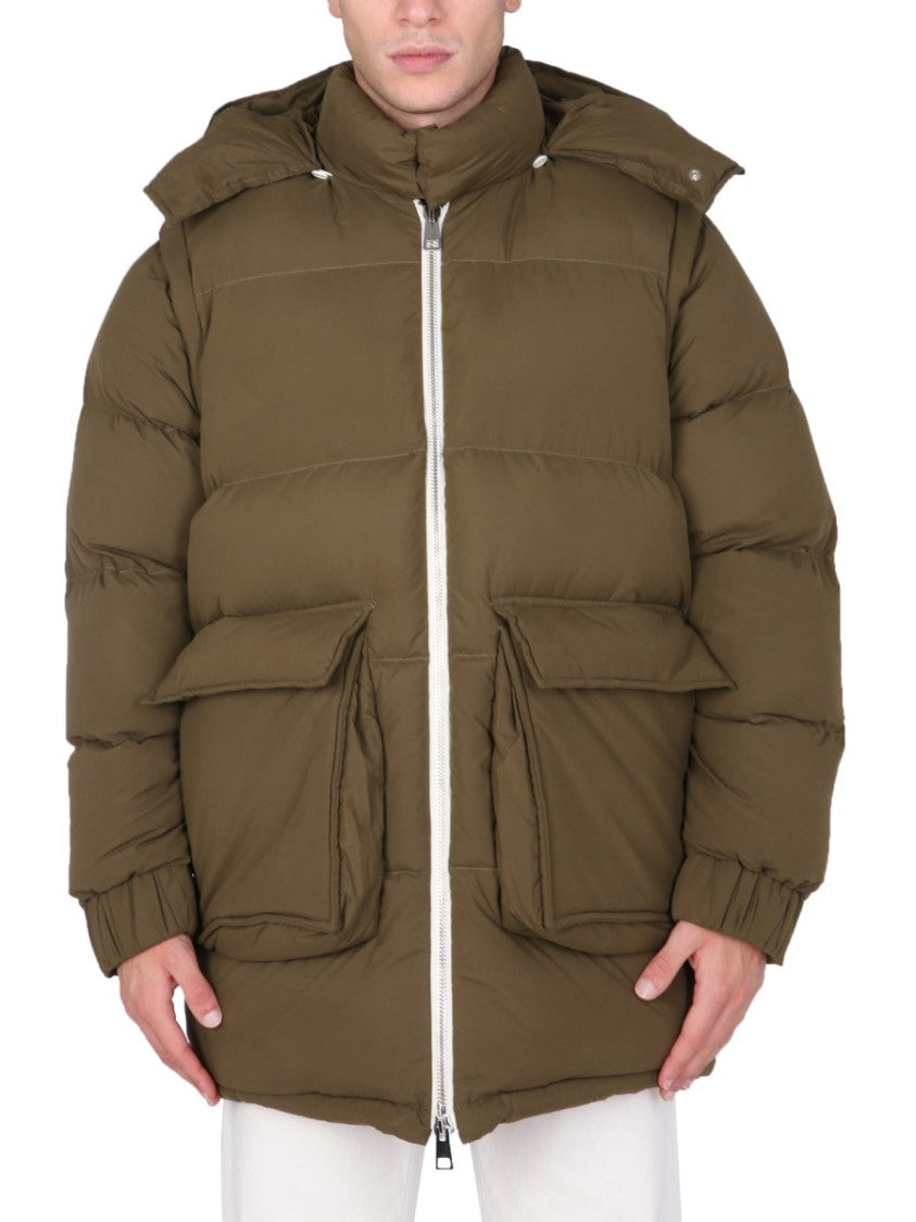 Sunnei X Eleonora Bonucci "Puffy" Down Jacket