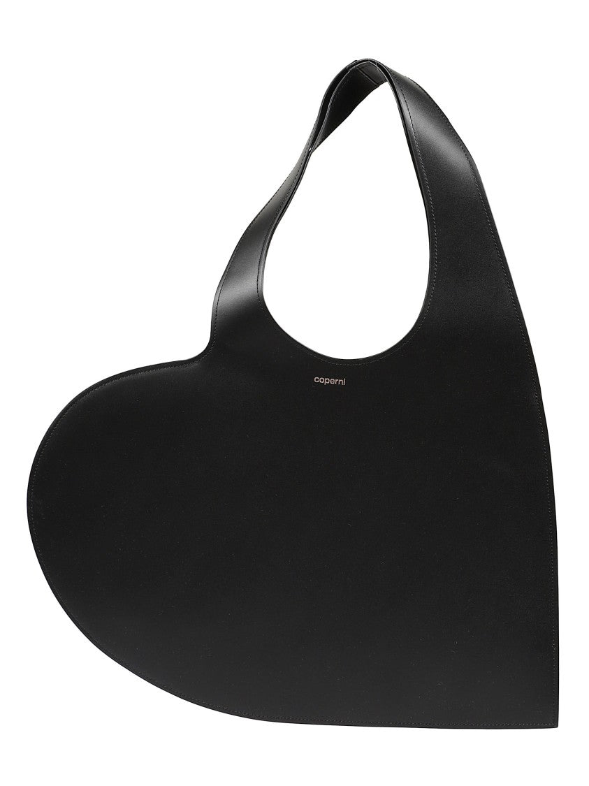 Coperni Heart-Shaped Bag With Minimalist Design