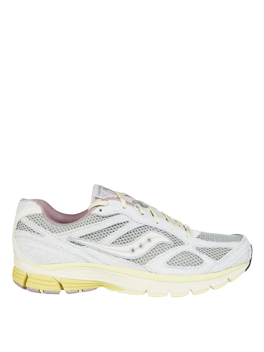 Saucony Black Progrid Guide 7 Mesh Sneakers