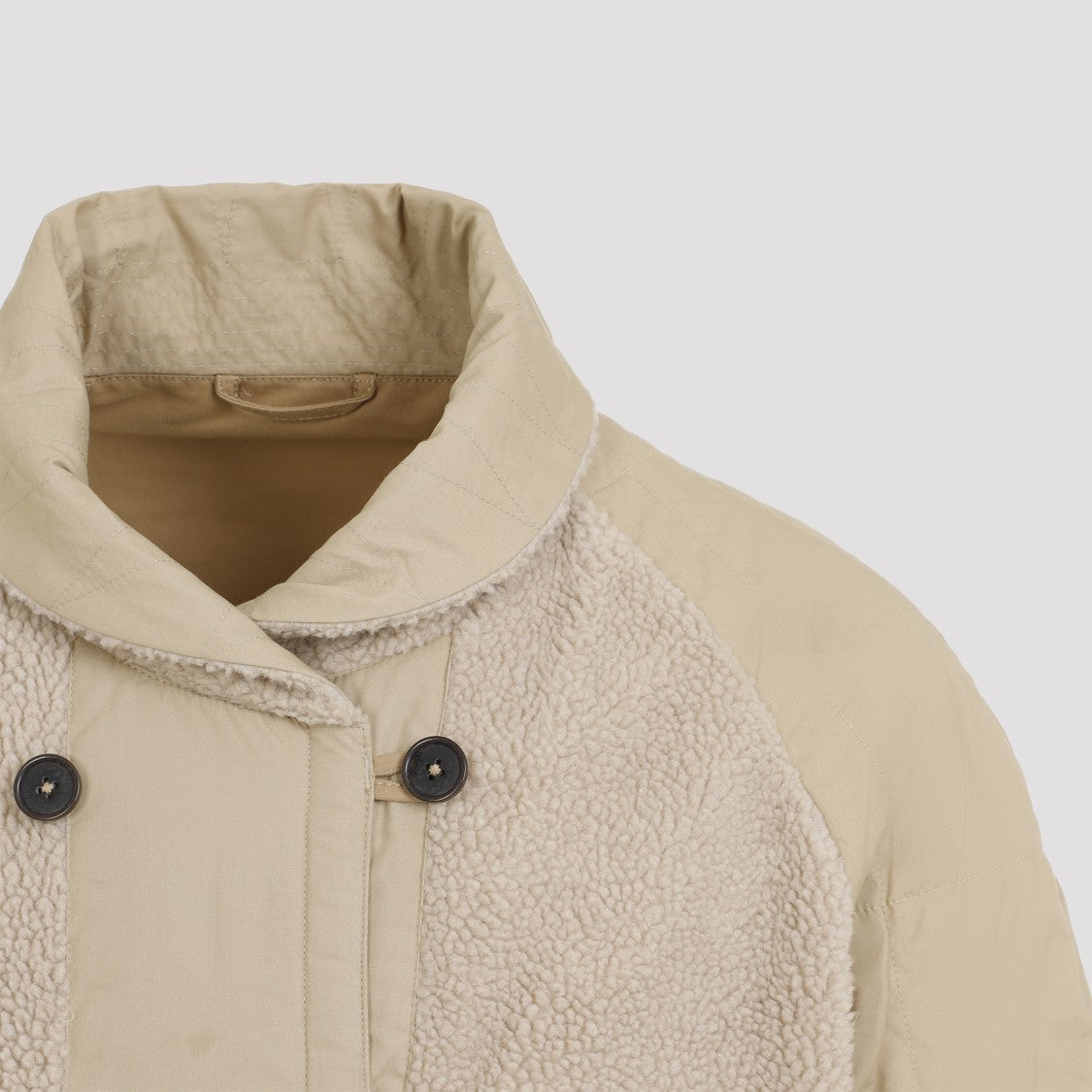 Universal Works Reversible Mackinaw Jacket