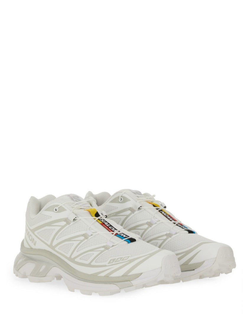 Salomon Xt-6 Polyamide Lightweight Low Sneakers