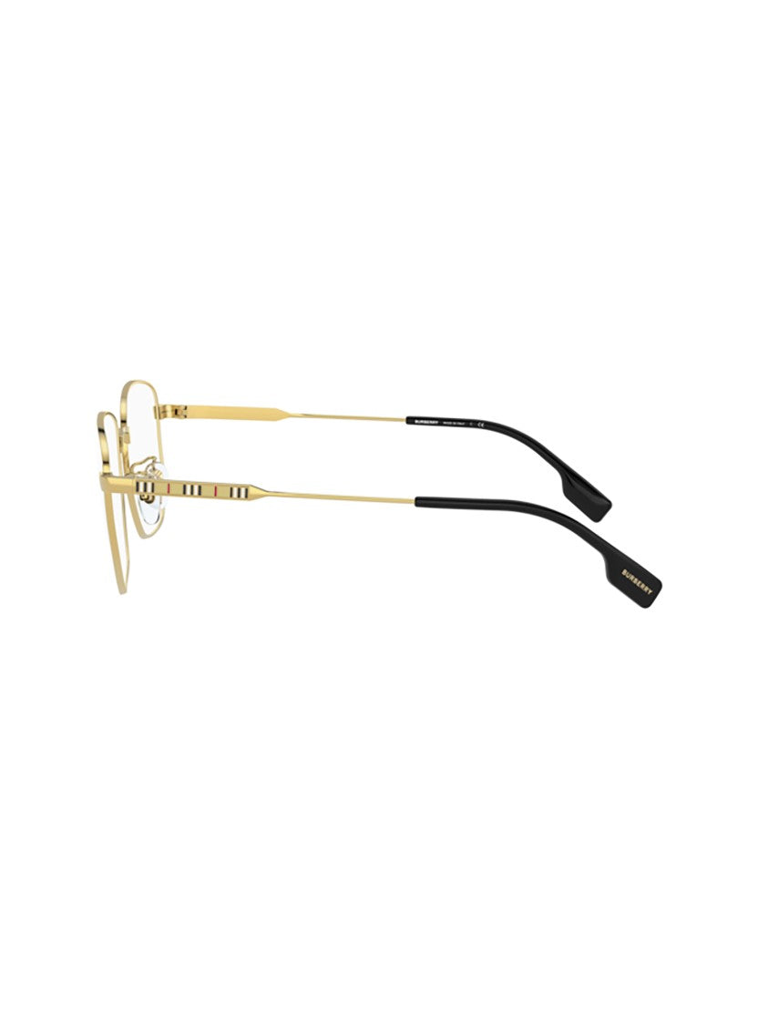 Burberry 1352D Vista Refined Square Metallic Frames