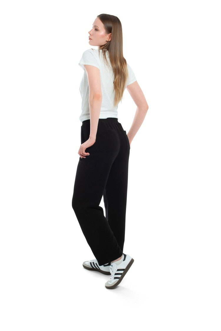 Wilt Relaxed Pant With Elastic Waist
