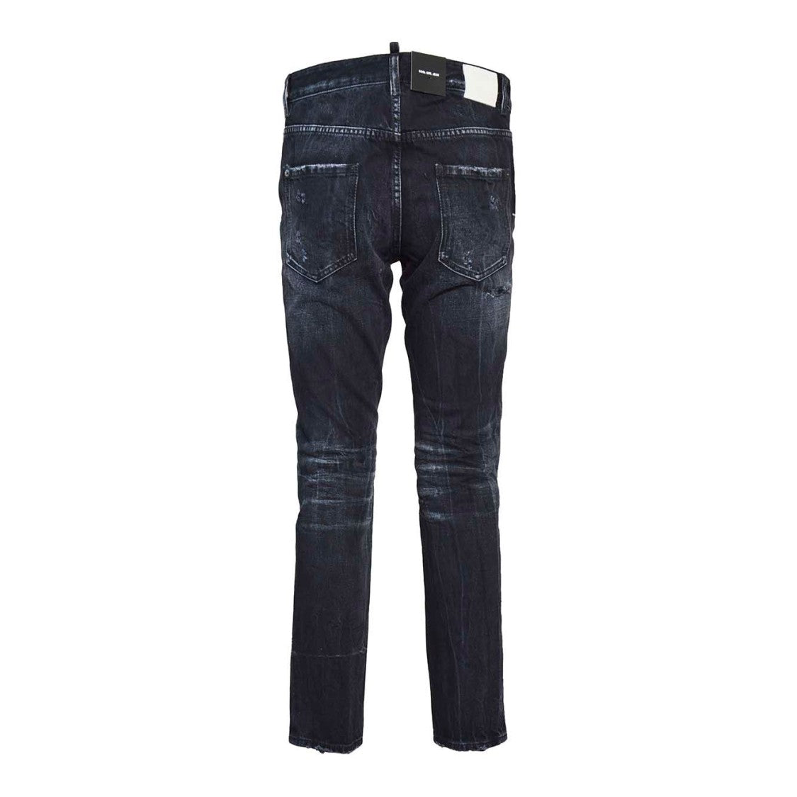 Dsquared2 Black Denim Cool Girl Jeans