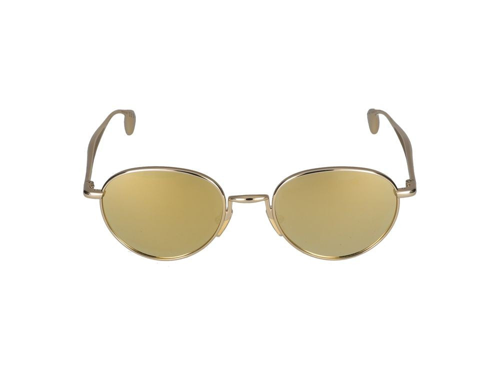 Bottega Veneta Sunglasses Bv1396s 002 Gold Gold Gold 50/20/140