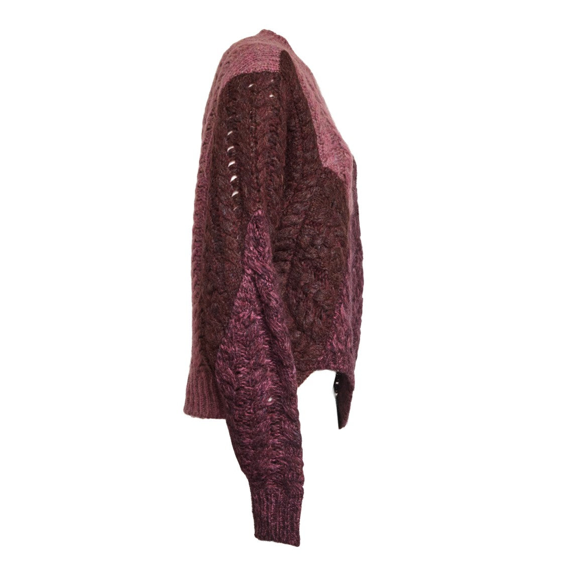 Isabel Marant Daryl Patchwork Sweater