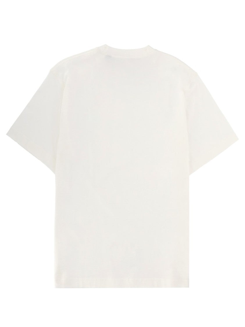 Burberry Relaxed Bold Centered Logo T-Shirt